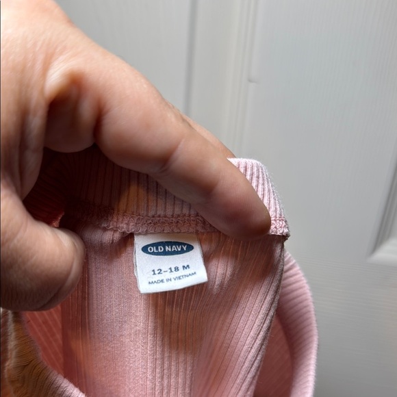 3 Piece Bundle Toddler Girls Assorted Pants and Leggings Size 12-18 Months - Picture 11 of 11